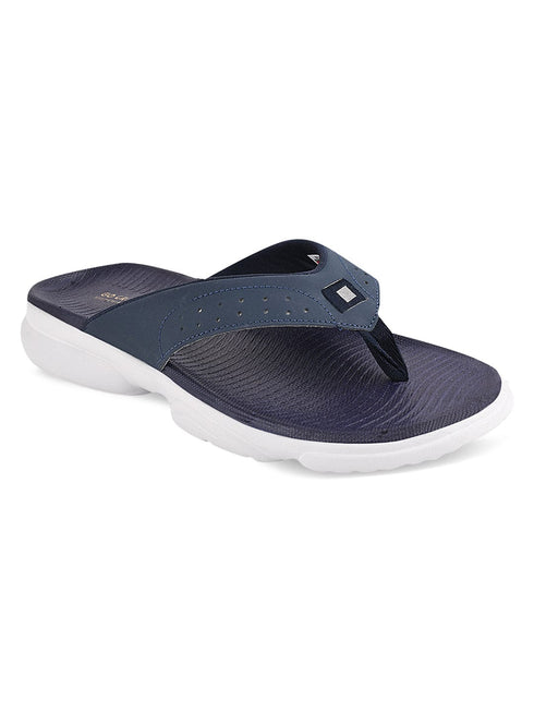SL-405A Navy Men's Flip Flops